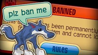 Will Animal Jam BAN YOU If You Ask Nicely?
The only true way to escape Animal Jam forever by being banned and finally touching that so-called grass people keep talking about
make sure to stay tuned near the end for that special giveaway too!!!
shout out to Robi and his Riot Games ban video, this video is very much inspired by him
https://www.youtube.com/@robimez
Will Animal Jam BAN YOU if You Ask Nicely? - The Dumbest Way to Get Banned from Animal Jam Classic
https://youtu.be/eokMWLkRaJY
#animaljam #aj #animaljamclassic Will Animal Jam BAN YOU If You Ask Nicely?