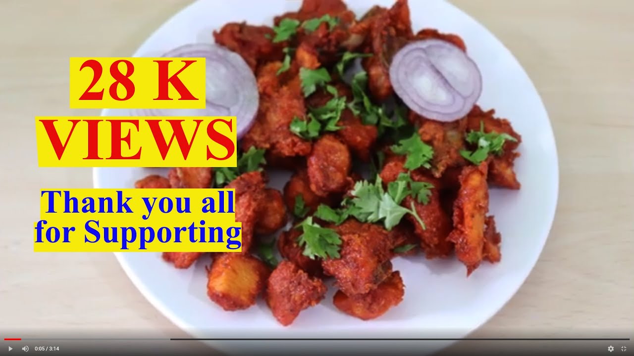 Chicken 65 Recipes In Malayalam