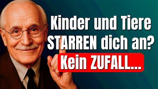 14 Zeichen, dass deine Aura extrem selten ist | Carl Jung