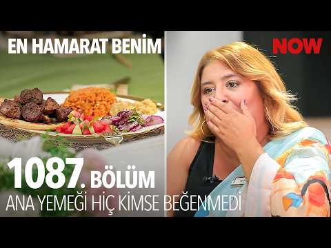 Gün Tabağı Gibi Olmuş! - En Hamarat Benim 1087. Bölüm @EnHamaratBenim​