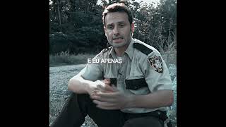 Rick Grimes Edit - The Walking Dead - M83 Midnight City Slowedreverb