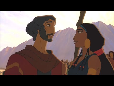 Prince of Egypt Review: Raining Down Discontent Old Testament Style