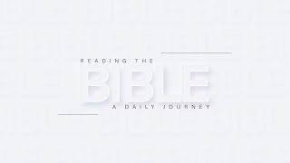 January  16, 2021 | Reading the Bible, A Daily Journey | Diane Coy