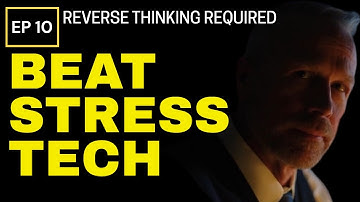 TECHNOLOGIE (10) Stressverlagende systemen (Aflevering 10 - Stressverlagende technologie)