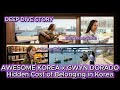 [DEEP DIVE STORY] GWYN DORADO x AWESOME KOREA (NANASE) and HIDDEN COST OF BELONGING IN KOREA