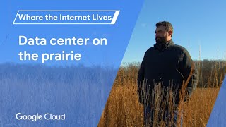 Where the Internet Lives: Data center on the prairie