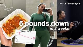 I Lost 5 Pounds in 3 Weeks (Realistic Fat Loss Results)