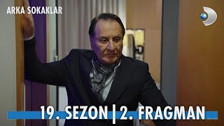 Arka Sokaklar 19. Sezon 2. Tanıtımı