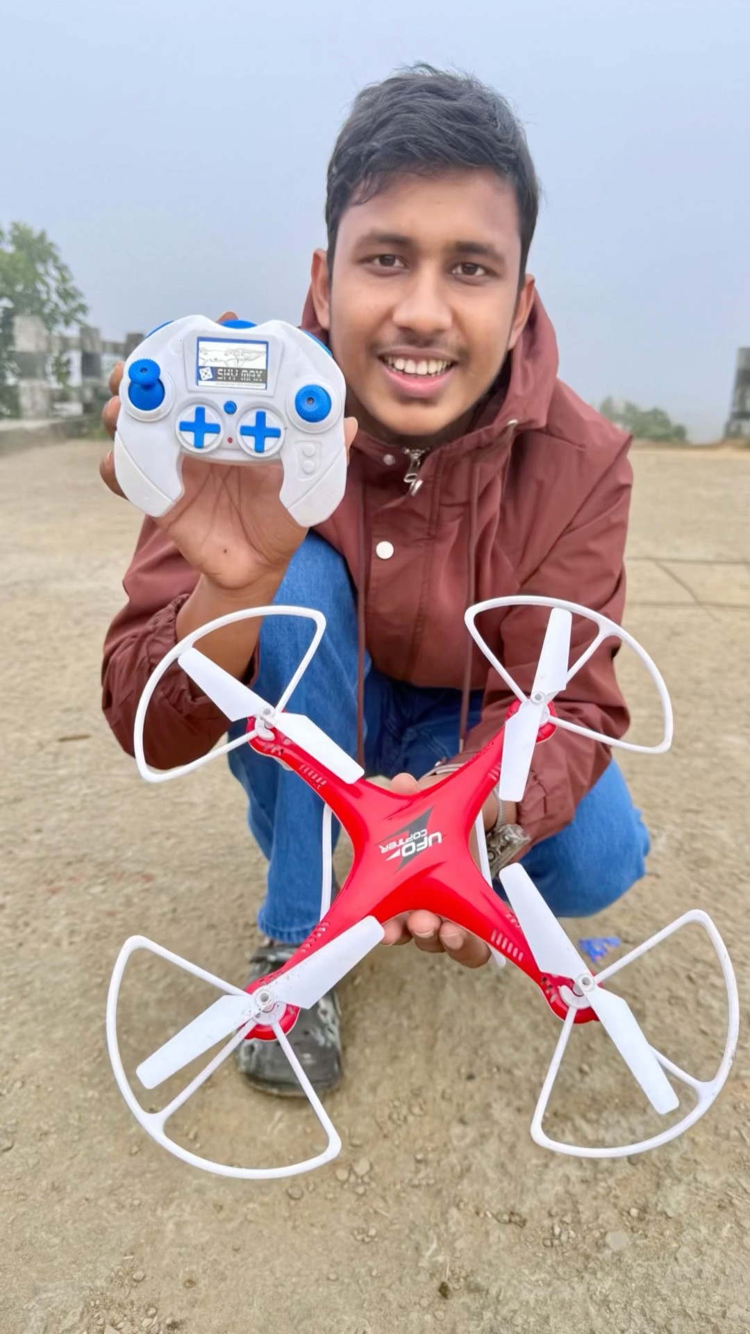 Mera Best Remote Control Drone