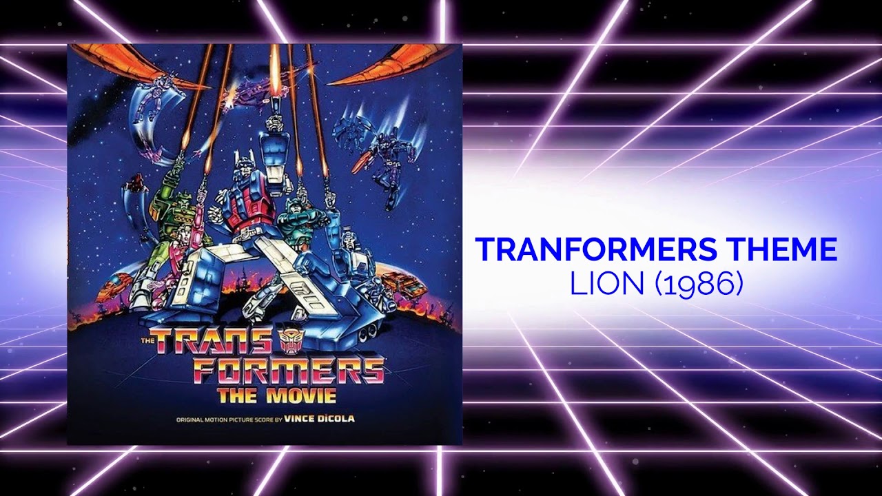 Transformers: The Movie (Original Motion Picture Soundtrack