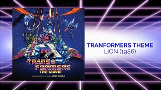 Transformers (Theme) Lion: Transformers The Movie Soundtrack