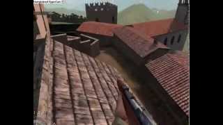 Cod jumps
