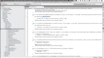 Web API Kit - Creating an API Proxy
