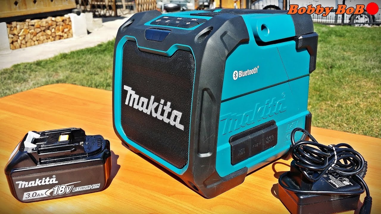 RADIO CHANTIER MAKITA DMR200