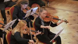 Антон Георгиев - Рихард Щраус - концерт за цигулка