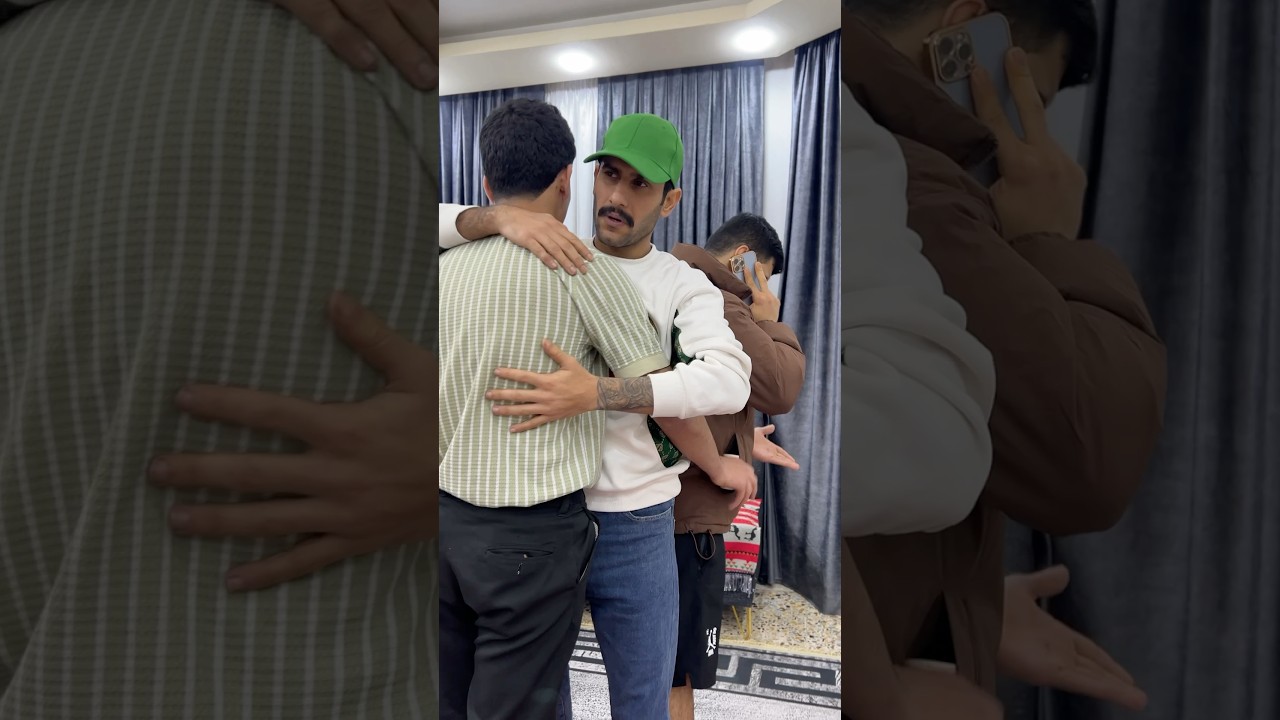 الحرامي😳
