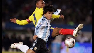 Argentina vs. Ecuador | SOUTH AFRICA 2010 | FIFA World Cup Qualifier (15-6-2008)