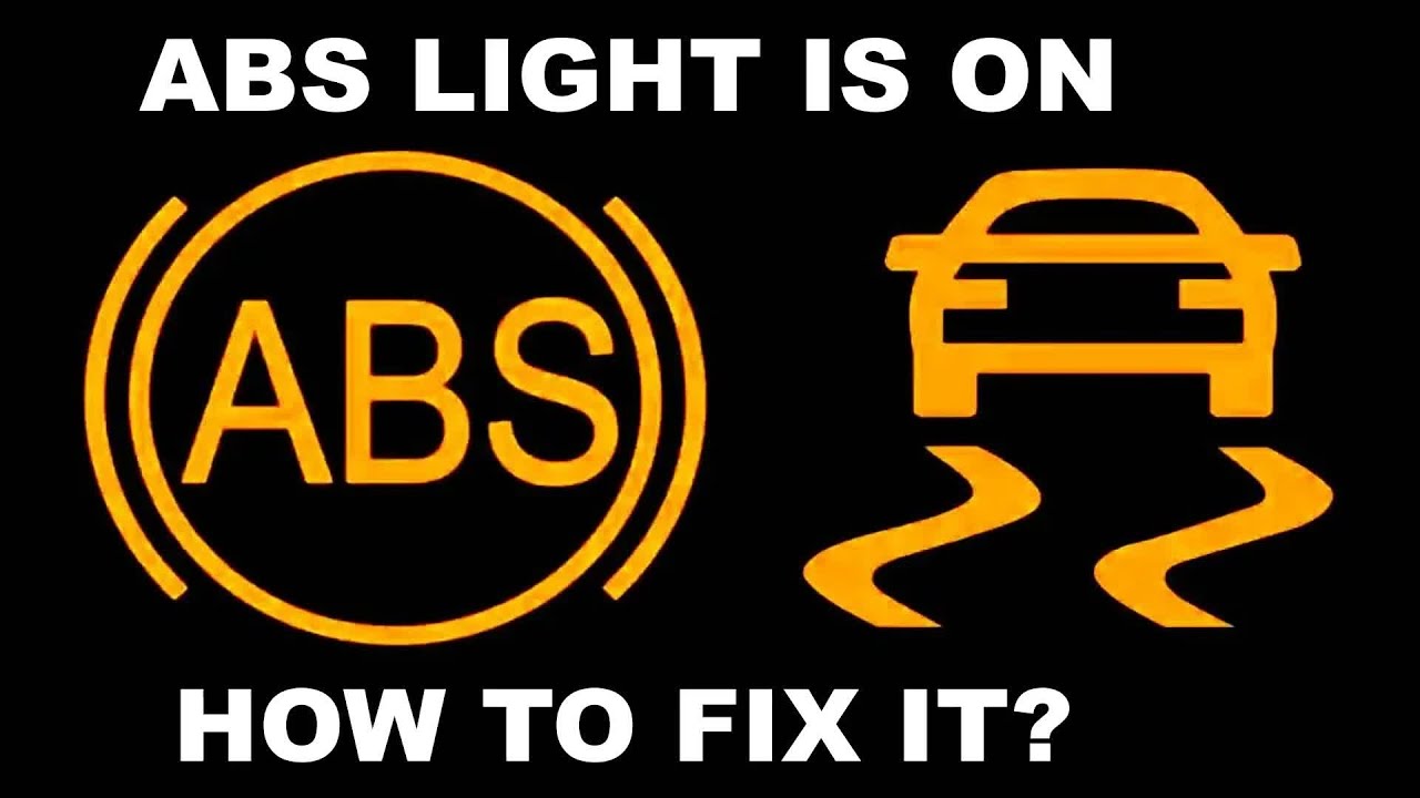How to fix ABS problems in your car🚘 If you liked this content follow