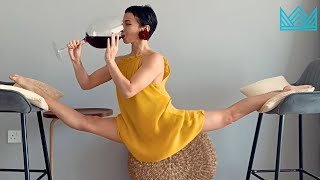Extreme Flexibility: The Acrobatics of Dilnoza Abdusalimova