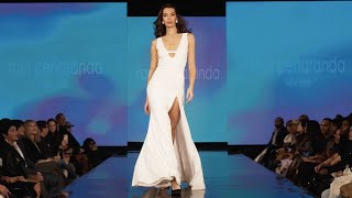 Raul Francisco Fall/Winter 2023/24 NYFW - Art Hearts Fashion