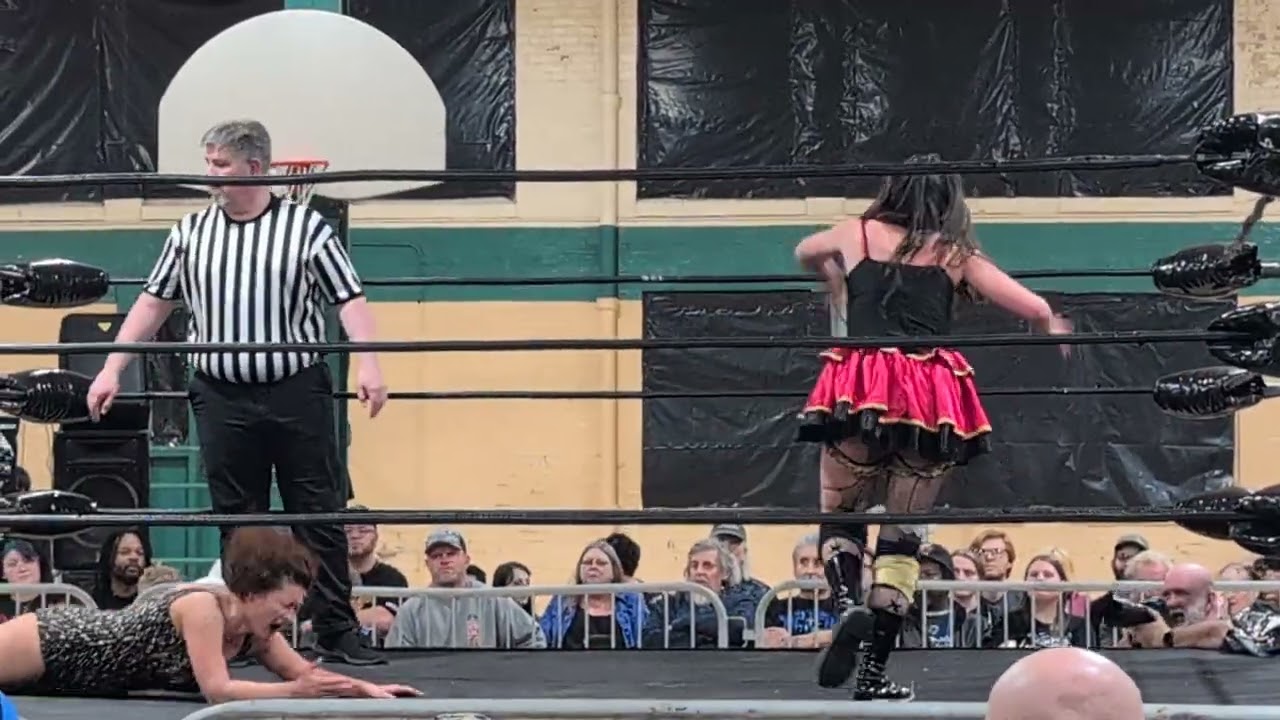 PRO WRESTLING EPIC (2/21/26) - Kitty LaFleur vs. Shazza McKenzie vs. 
