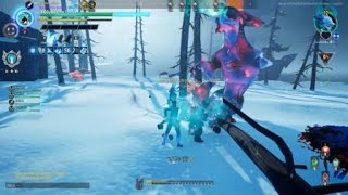 Dauntless reckless leap