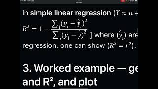 Coefficient of Determination (R2) | Regression Evaluation Metric | AI 900 | Azure AI Fundamentals   