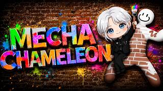 #1159 [DIARY BUIBU PADEL] BUIBU MENJADI BUNGLON #mecchachameleon