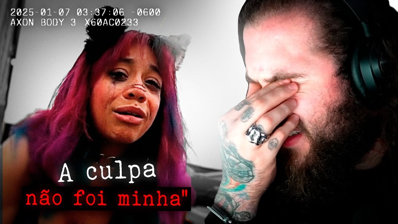 Esta Streamer da Twitch esqueceu-se do seu bebé durante 1 semana...