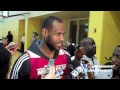 HEAT After Practice - December 17, 2012