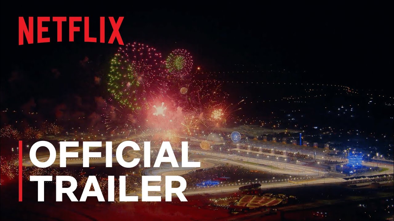 Formula 1 Drive to Survive S4 Official Trailer Netflix