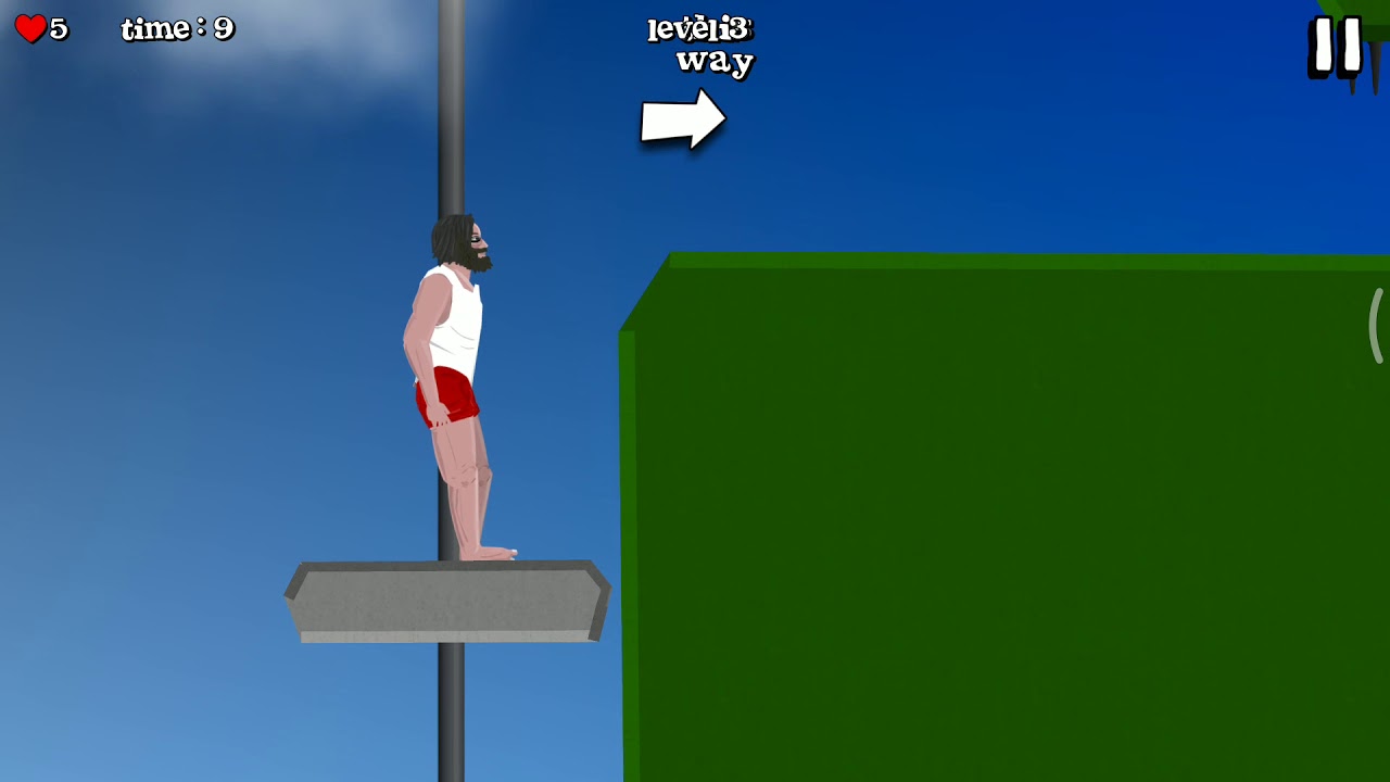 Short Life Level 3 walkthrough