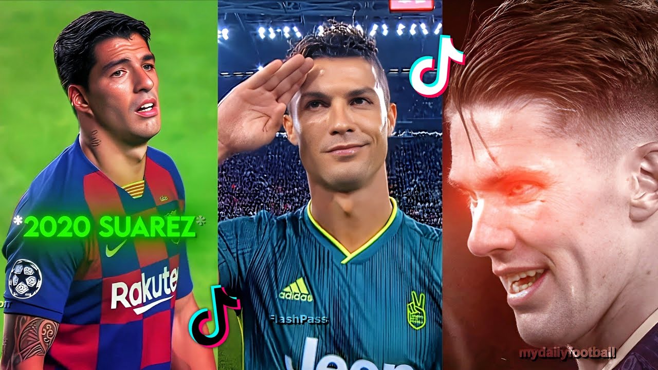 Edited Football BEST FOOTBALL EDITS - GOALS, SKILLS, FAILS (#107) SOCCER BEST EDITS ...