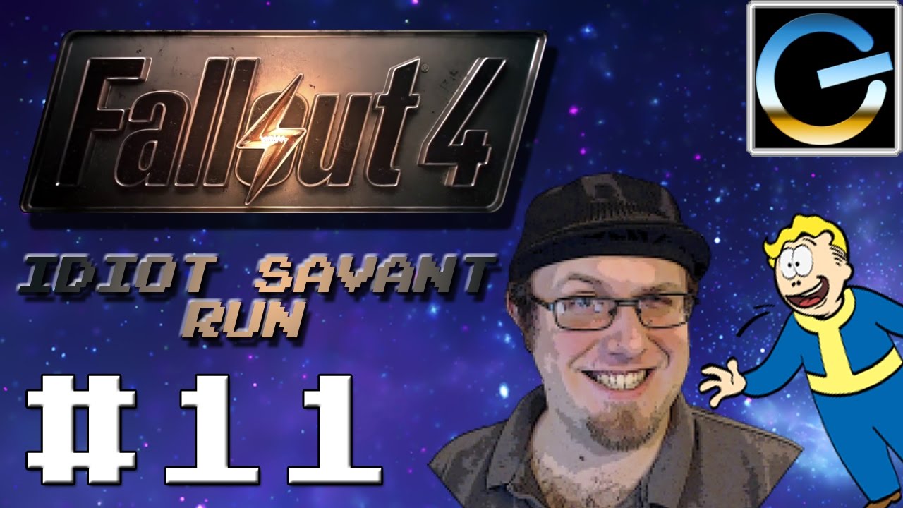 Fallout 4 Idiot Savant Run Episode 11 YouTube fallout-4-idiot-savant-run-episode-11-youtube