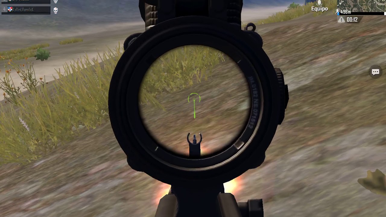 CLAN DOMINICANO (3ni) USANDO HACK En Pubg Mobile...