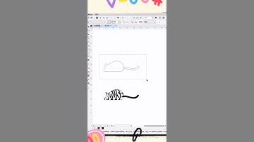 corel draw tutorials for beginners Corel Draw уроки для начинающих #shorts # 363