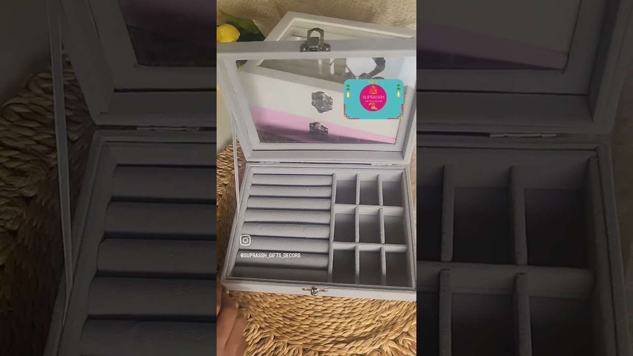 jewellery organiser indian desi gifts  comment for more. 