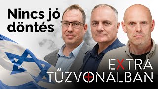 Izrael: A nemzetközi közösség is felelős? - Vukics Ferenc, Csicsmann László