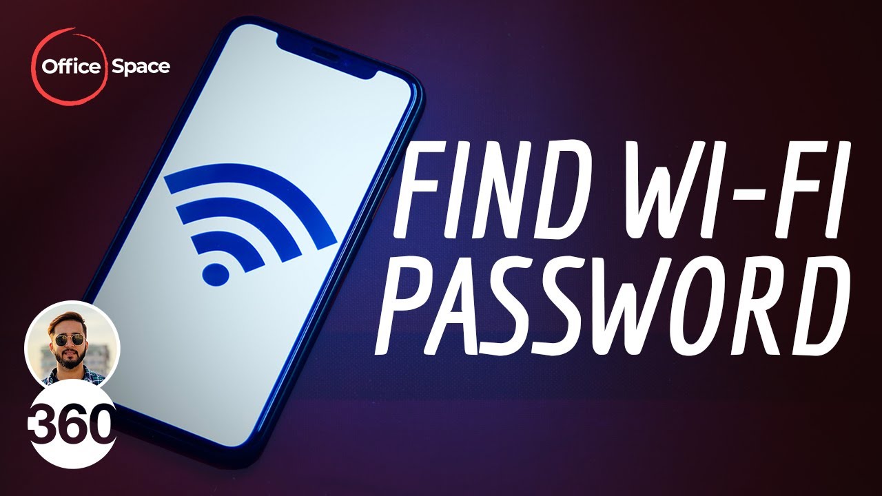 1280px x 720px - Wi-Fi Password: How to Find on Windows, Mac, iOS and Android - YouTube