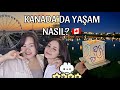 Toronto’da Öğrenci Hayatım: 2 Günüm 🇨🇦 | Okul, Festival ve Uluslararası Arkadaşlar 🎡✨