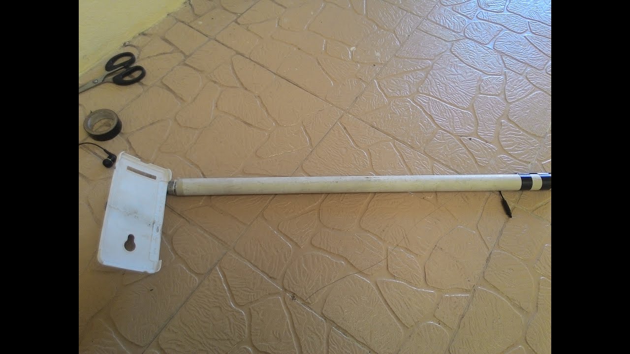 Homemade Selfie Stick YouTube