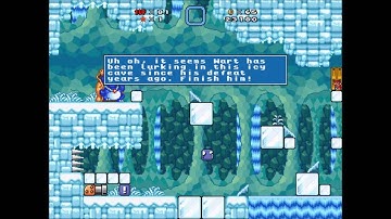 Super Mario Bros. X (SMBX) - Koopa Reign of Terror (Update) - part 2