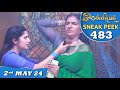 Ilakkiya serial  ep 483 sneak peek  2nd may 2024  shambhavy  nandan  sushma nair