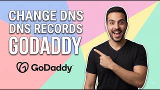 How To Change DNS Records In GoDaddy (Easy Guide)
