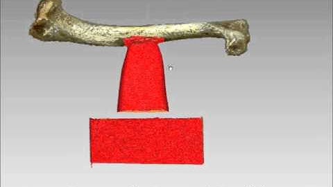 Model Editing in Geomagic Studio