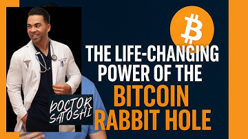 The Life-Changing Power of the Bitcoin Rabbit Hole