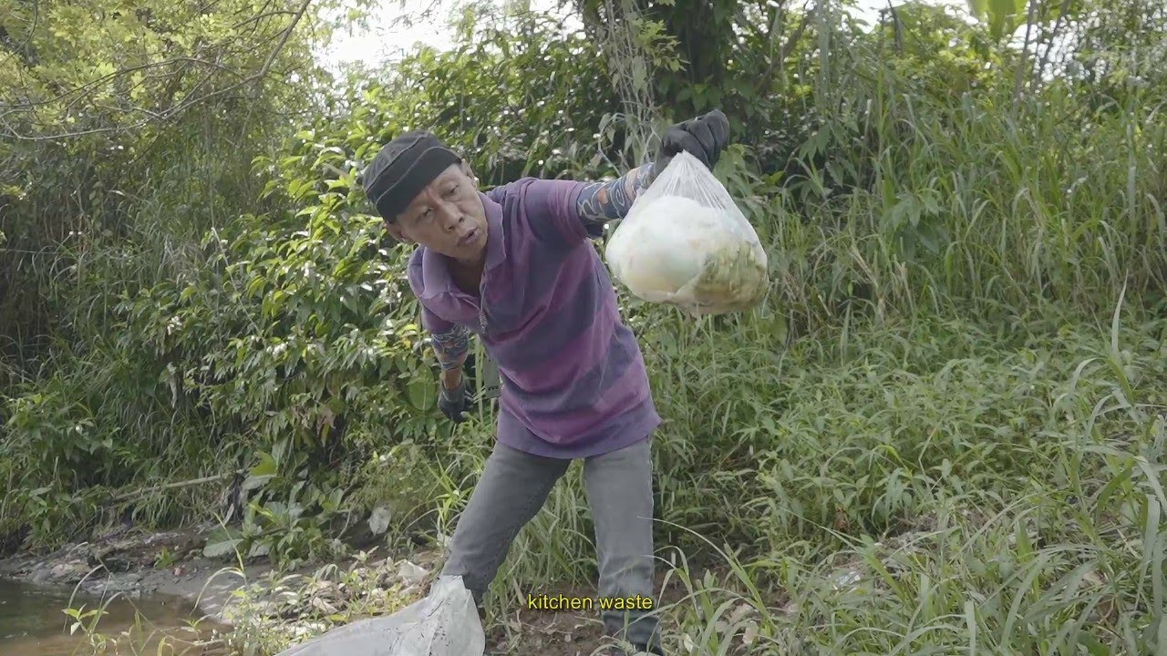 Sungai Ciliwung : Suara Lingkungan yang Terpinggirkan - Film Dokumenter