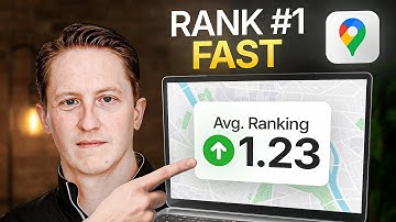 The NEW Way To Rank #1 on Google Maps in 2025 (FAST)