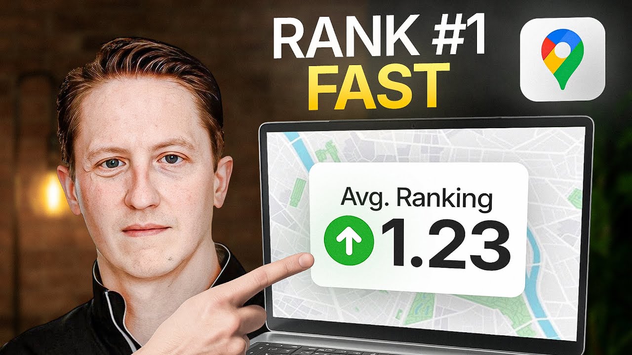 The NEW Way To Rank #1 on Google Maps in 2026 (FAST) - YouTube