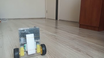 Arduino ile Denge Robotu Bluetooth Kontrol ( Self Balancing Robot )